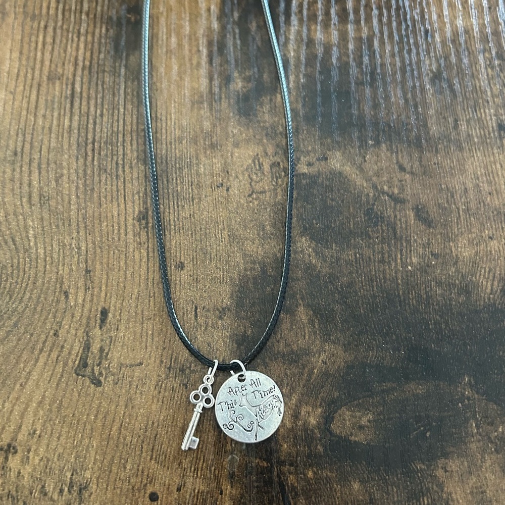 Harry Potter necklace ⚡️